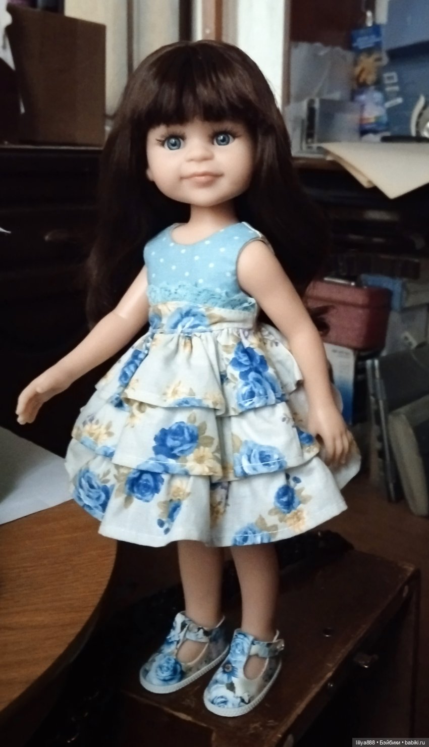 Остатки сладки | Бэйбики Остатки сладки — Куклы Paola Reina (Паола Рейна): новинки