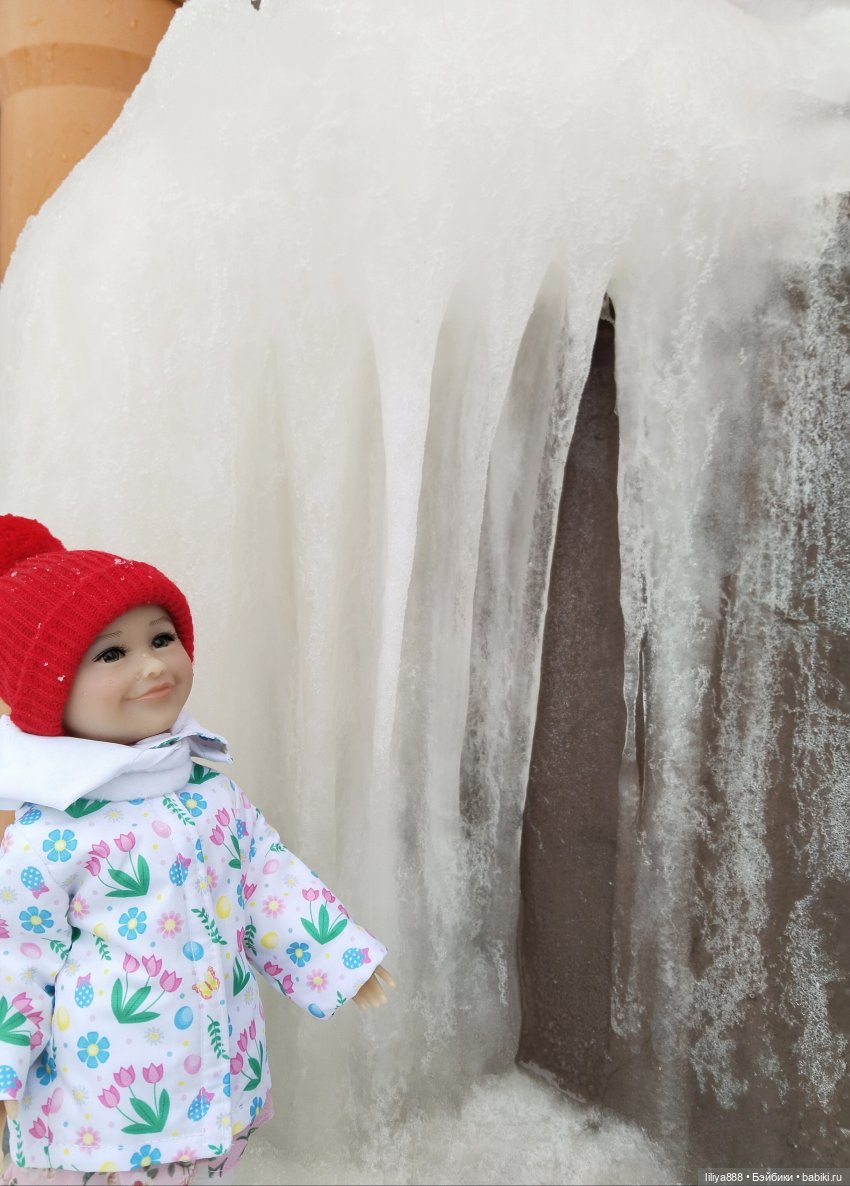 Зимние мотивы ❄️ — Куклы Ruby Red (Руби Ред) Fashion Friends: Siblies