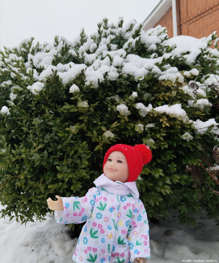 Зимние мотивы ❄️ — Куклы Ruby Red (Руби Ред) Fashion Friends: Siblies