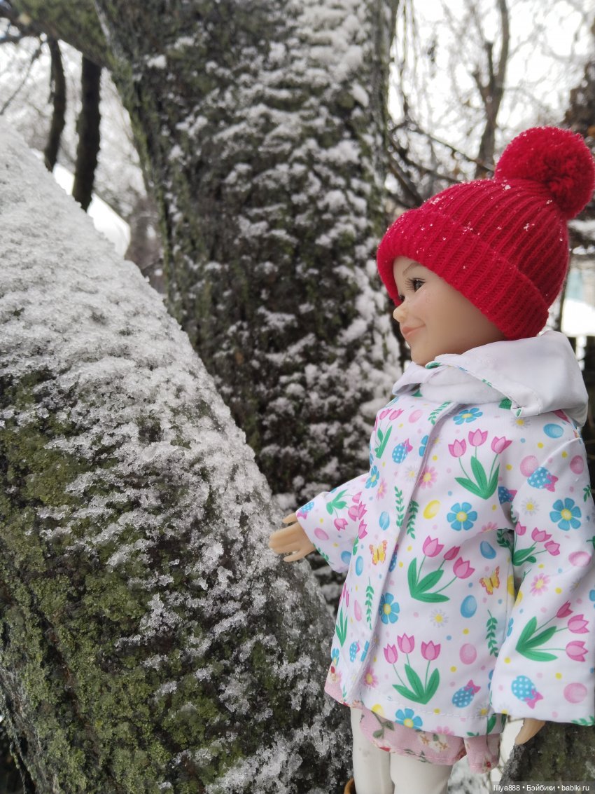 Зимние мотивы ❄️ — Куклы Ruby Red (Руби Ред) Fashion Friends: Siblies