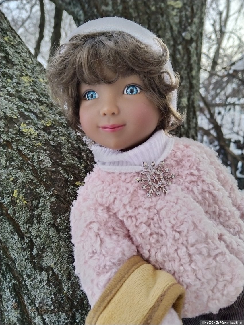 Зимние мотивы ❄️ — Куклы Ruby Red (Руби Ред) Fashion Friends: Siblies