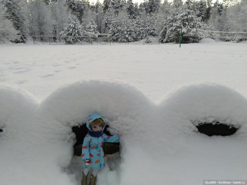 Зимние мотивы ❄️ — Куклы Ruby Red (Руби Ред) Fashion Friends: Siblies