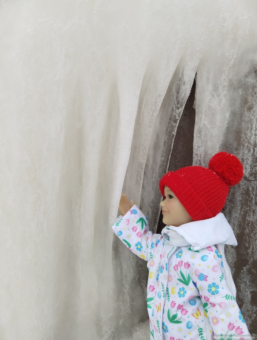 Зимние мотивы ❄️ — Куклы Ruby Red (Руби Ред) Fashion Friends: Siblies