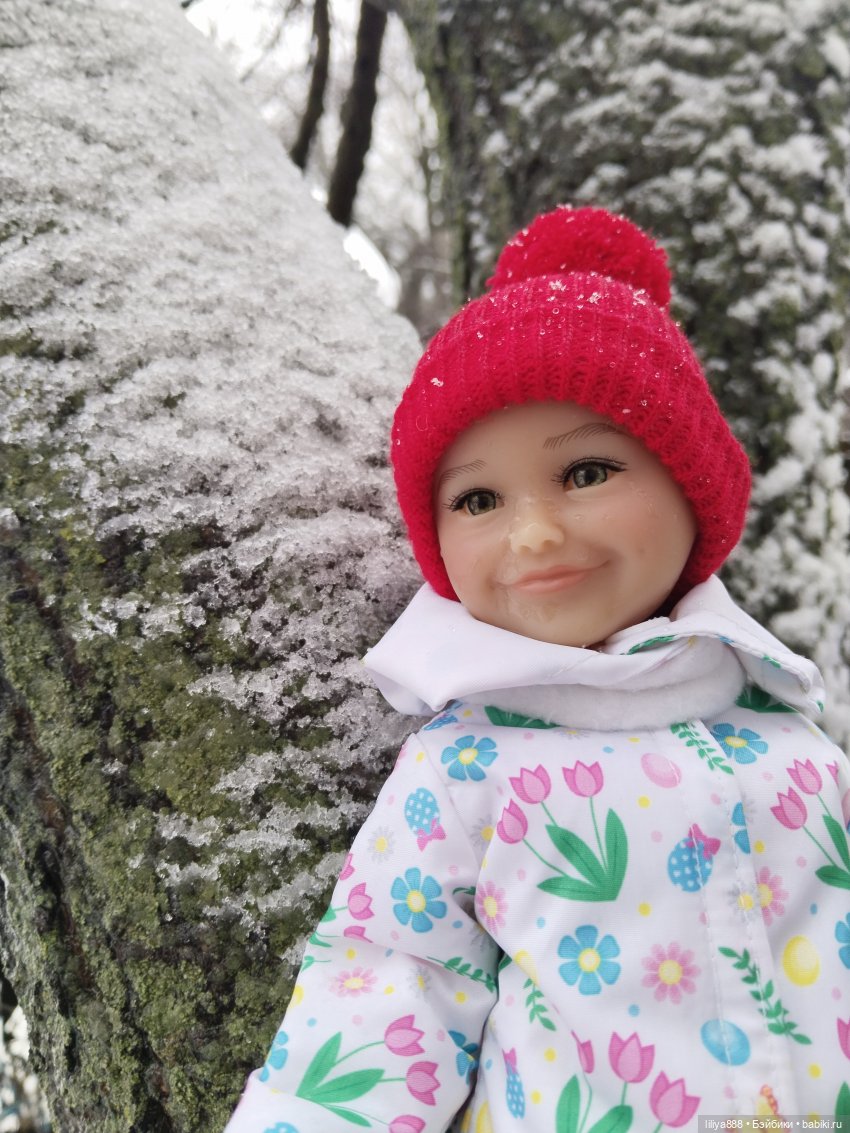 Зимние мотивы ❄️ — Куклы Ruby Red (Руби Ред) Fashion Friends: Siblies