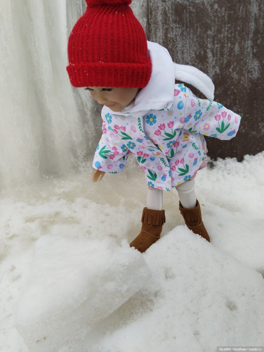 Зимние мотивы ❄️ — Куклы Ruby Red (Руби Ред) Fashion Friends: Siblies