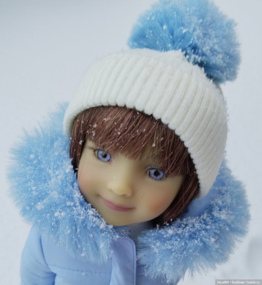 Зимние мотивы ❄️ — Куклы Ruby Red (Руби Ред) Fashion Friends: Siblies