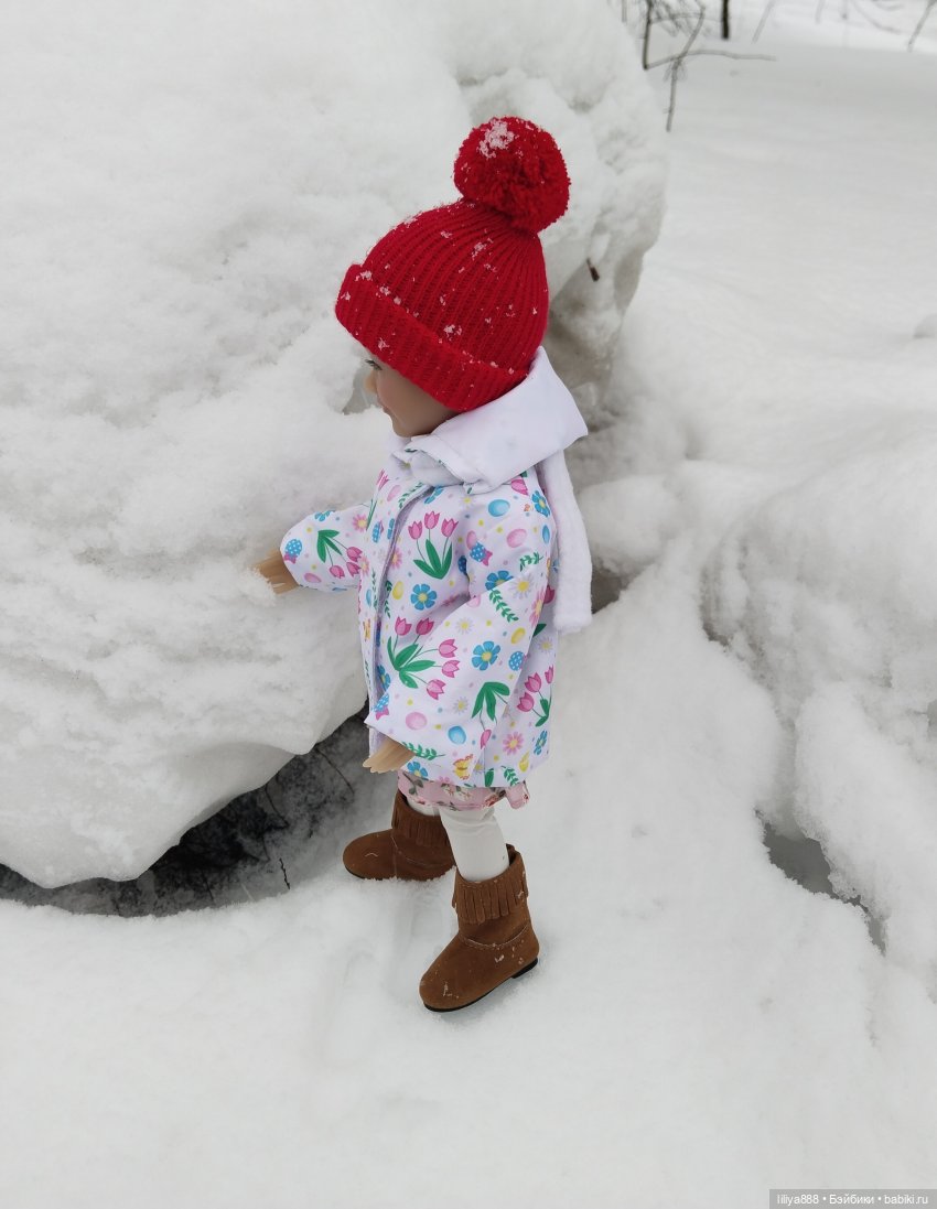 Зимние мотивы ❄️ — Куклы Ruby Red (Руби Ред) Fashion Friends: Siblies