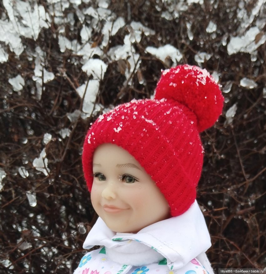 Зимние мотивы ❄️ — Куклы Ruby Red (Руби Ред) Fashion Friends: Siblies