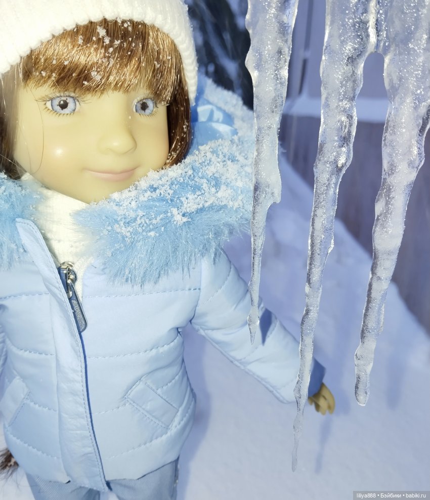 Зимние мотивы ❄️ — Куклы Ruby Red (Руби Ред) Fashion Friends: Siblies