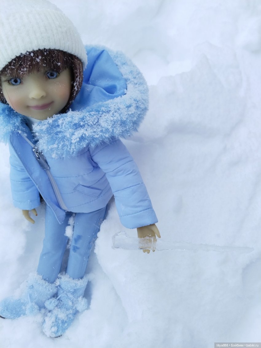 Зимние мотивы ❄️ — Куклы Ruby Red (Руби Ред) Fashion Friends: Siblies