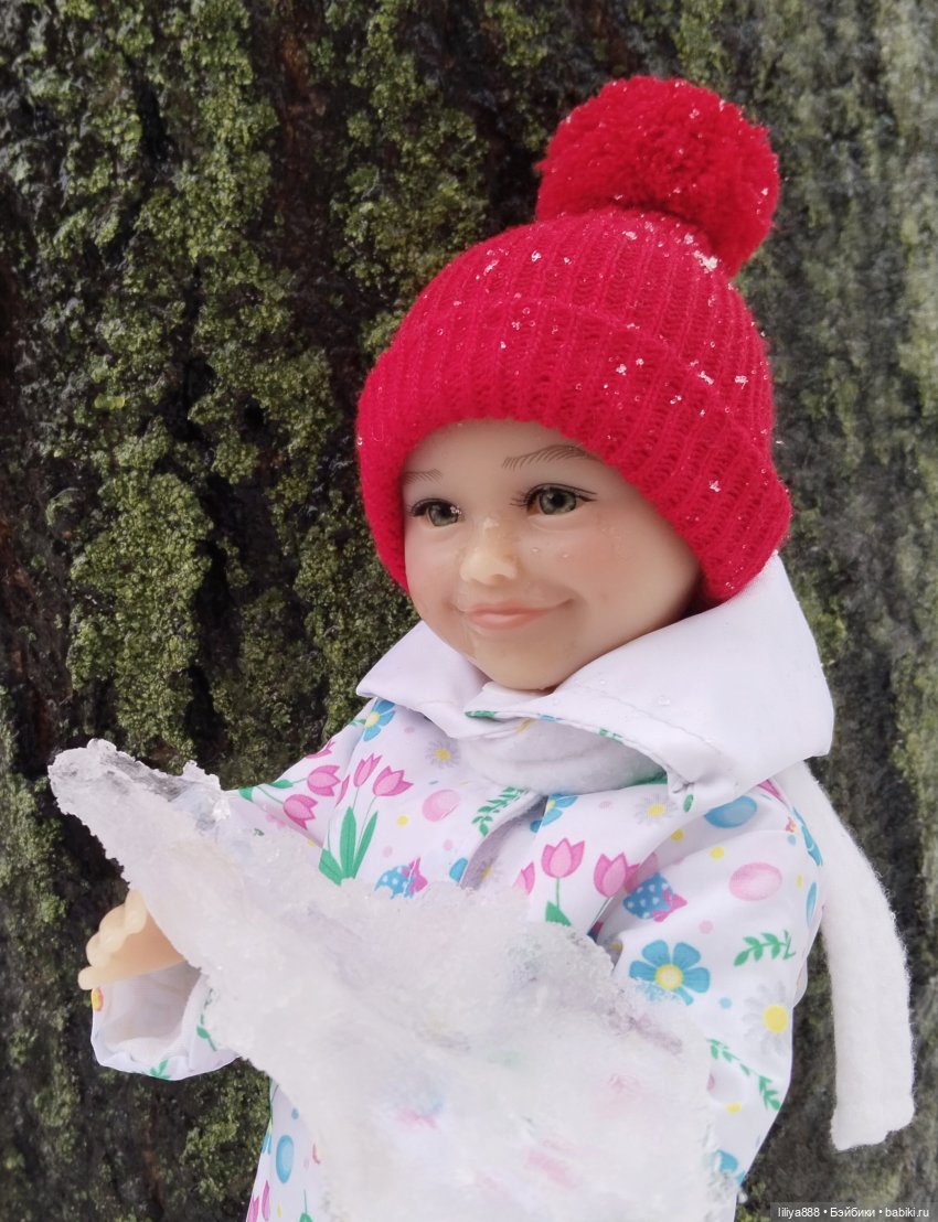 Зимние мотивы ❄️ — Куклы Ruby Red (Руби Ред) Fashion Friends: Siblies