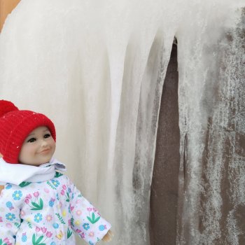 Зимние мотивы ❄️