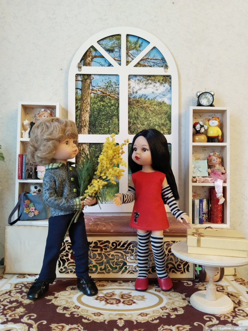 28 февраля - День Портного 👕✂️👚