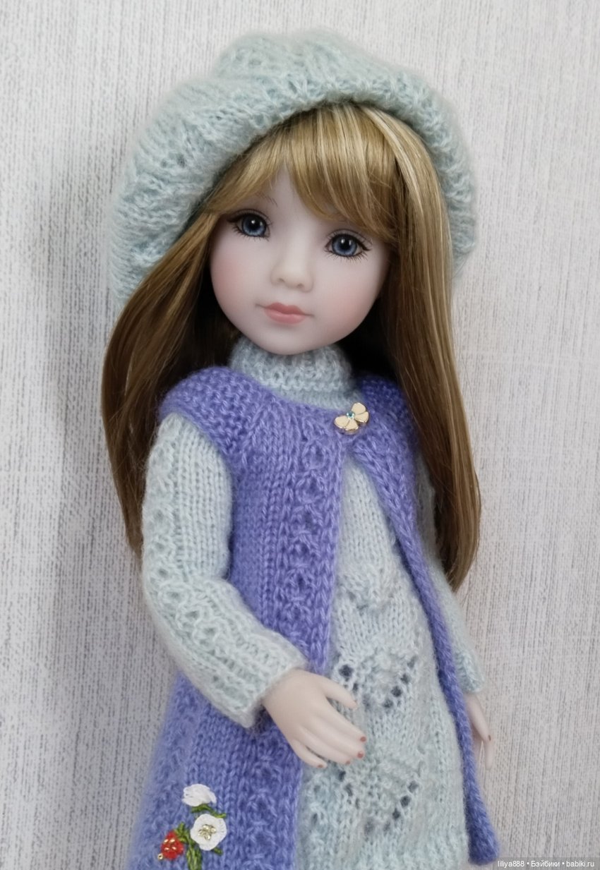 Камелия. Фото-зарисовки | Бэйбики Камелия. Фото-зарисовки — Куклы Ruby Red (Руби Ред) Fashion Friends: Siblies (фото 5)