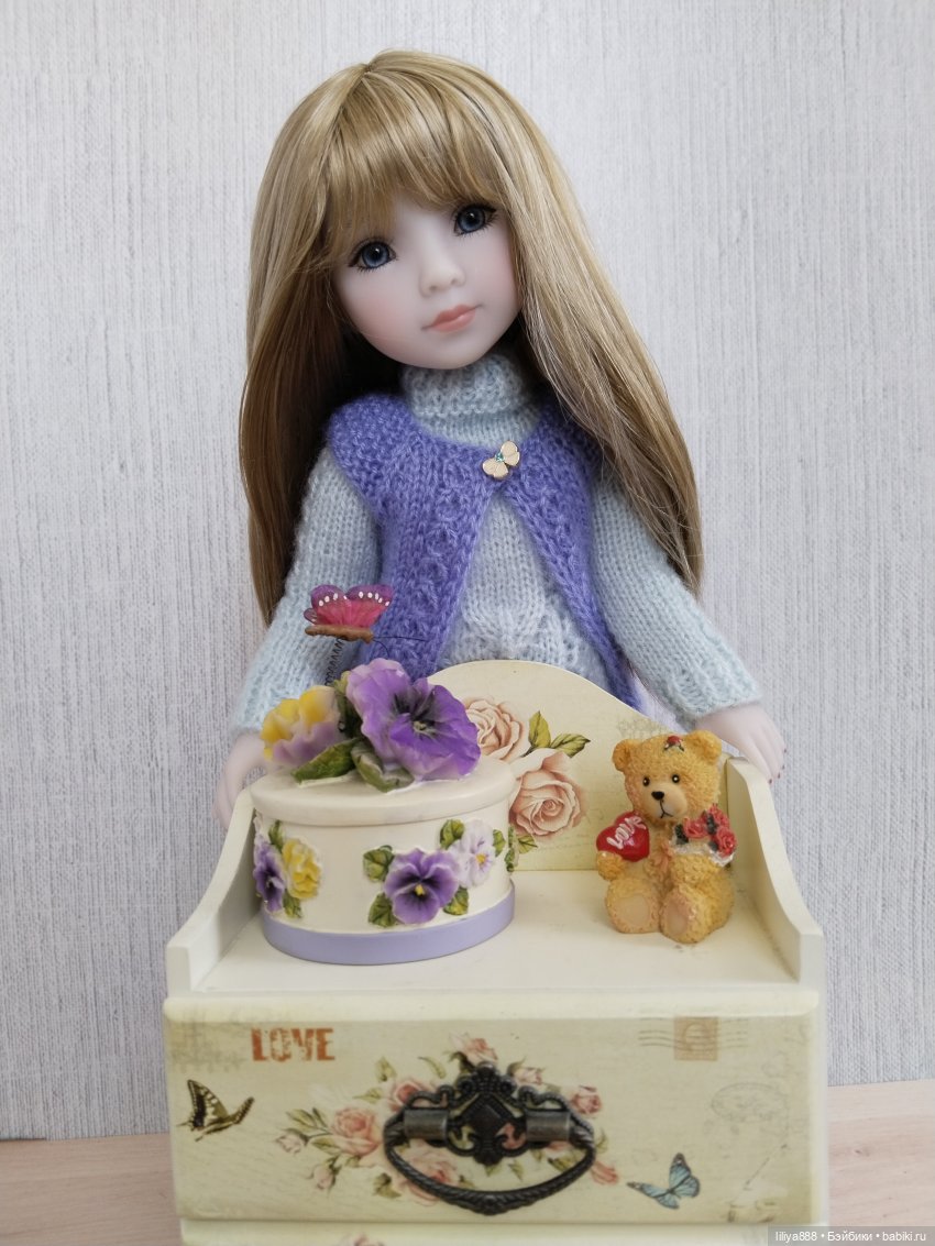 Камелия. Фото-зарисовки | Бэйбики Камелия. Фото-зарисовки — Куклы Ruby Red (Руби Ред) Fashion Friends: Siblies (фото 2)