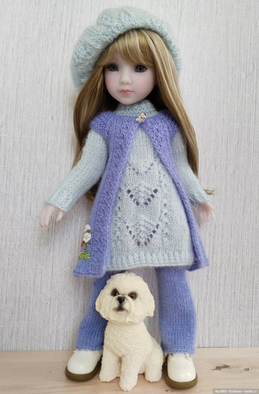 Камелия. Фото-зарисовки | Бэйбики Камелия. Фото-зарисовки — Куклы Ruby Red (Руби Ред) Fashion Friends: Siblies (фото 7)