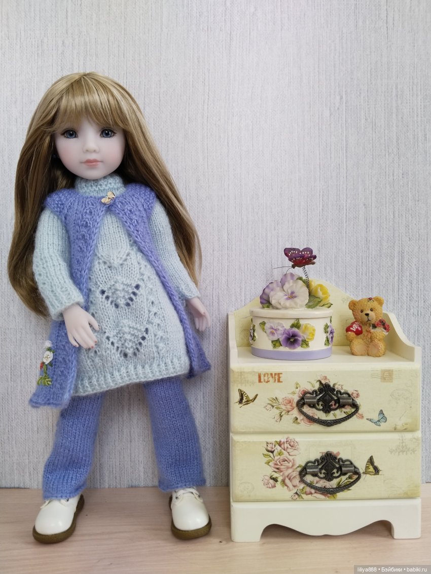 Камелия. Фото-зарисовки | Бэйбики Камелия. Фото-зарисовки — Куклы Ruby Red (Руби Ред) Fashion Friends: Siblies (фото 4)