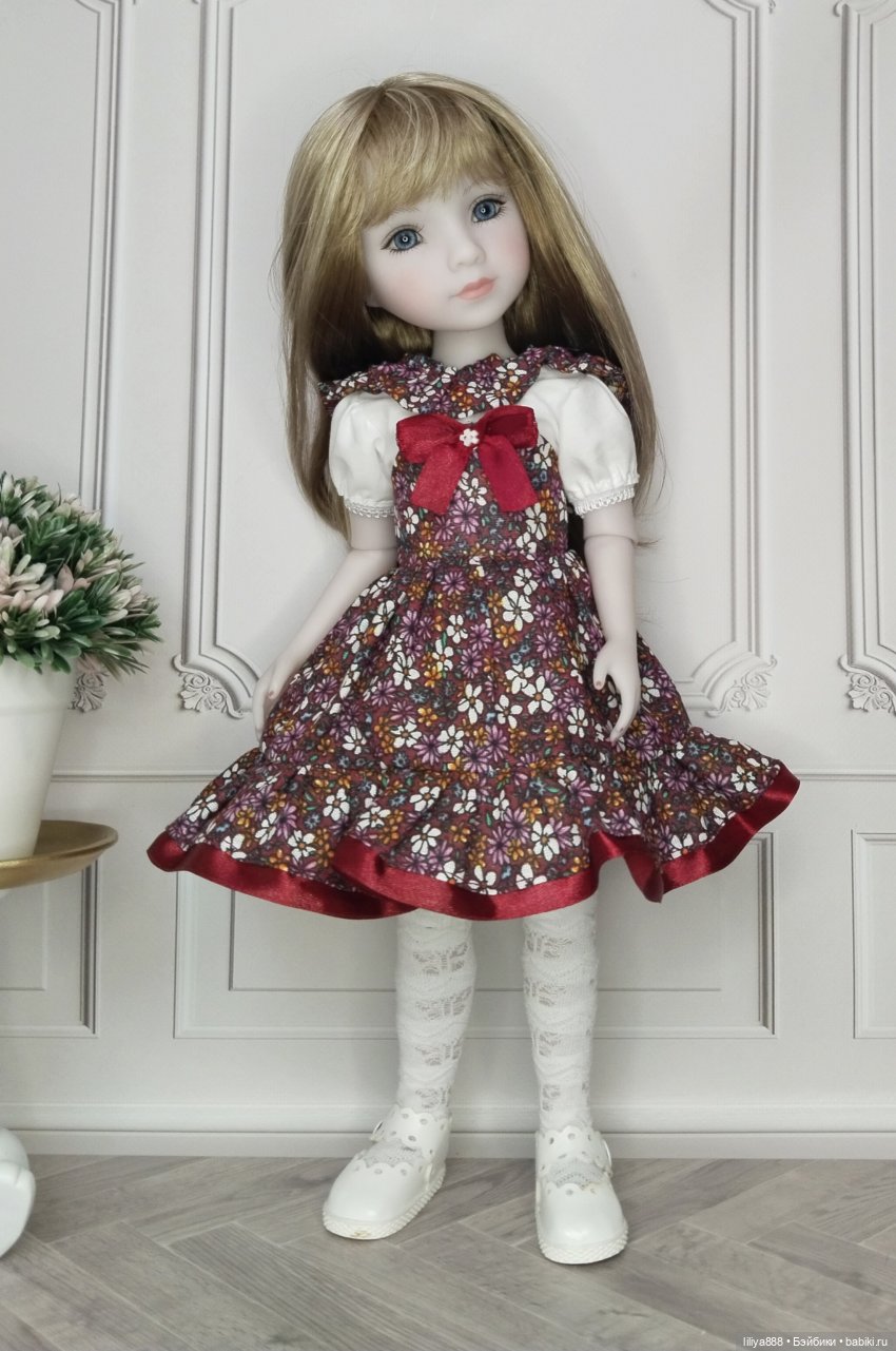 Камелия. Фото-зарисовки | Бэйбики Камелия. Фото-зарисовки — Куклы Ruby Red (Руби Ред) Fashion Friends: Siblies
