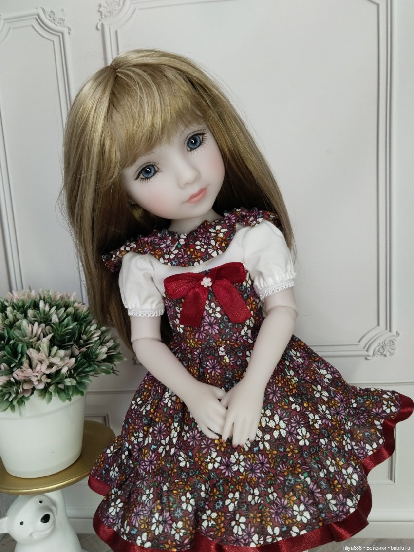 Камелия. Фото-зарисовки | Бэйбики Камелия. Фото-зарисовки — Куклы Ruby Red (Руби Ред) Fashion Friends: Siblies