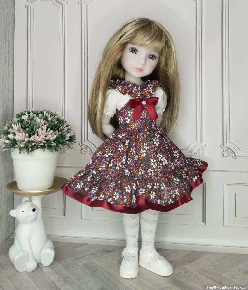 Камелия. Фото-зарисовки | Бэйбики Камелия. Фото-зарисовки — Куклы Ruby Red (Руби Ред) Fashion Friends: Siblies