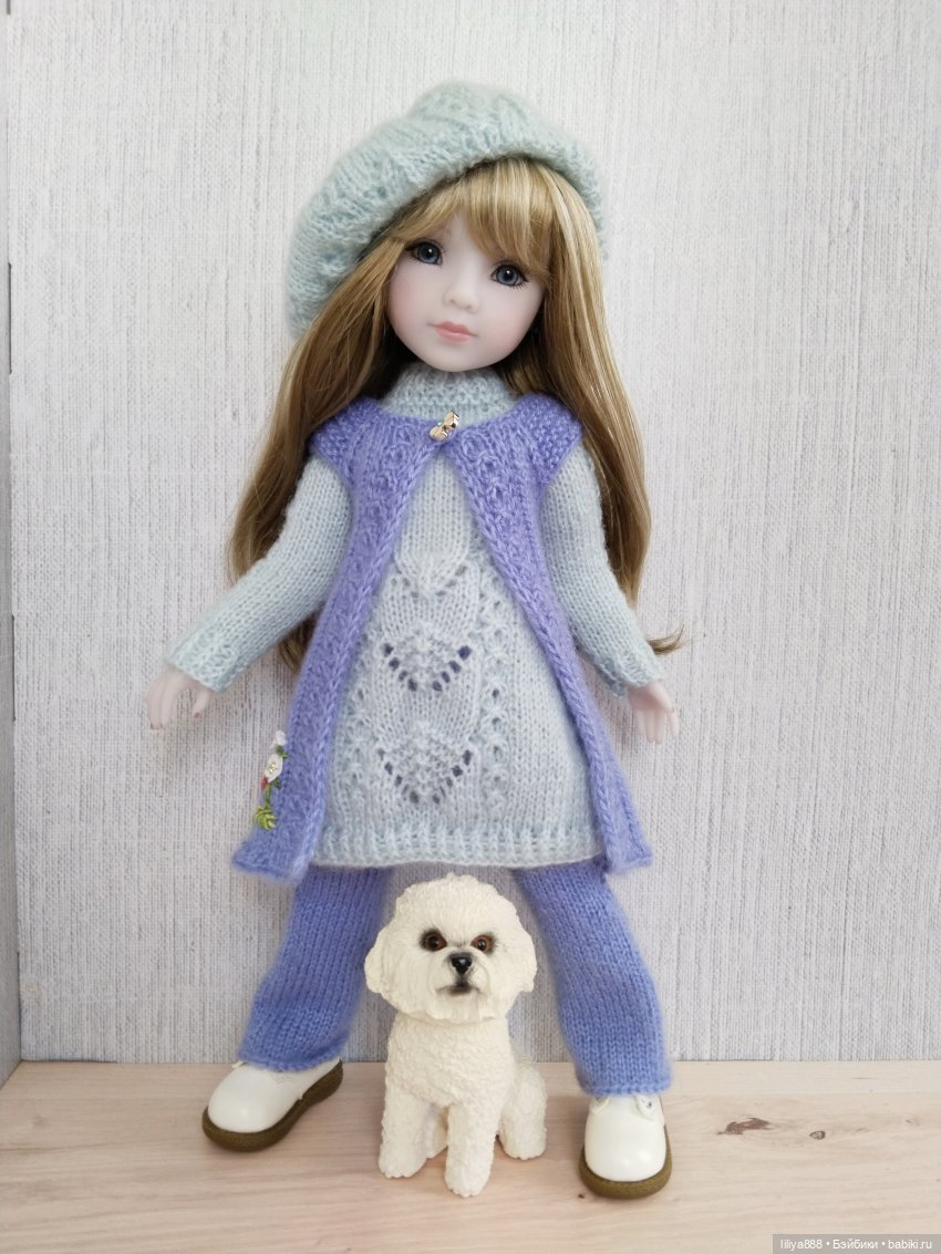 Камелия. Фото-зарисовки | Бэйбики Камелия. Фото-зарисовки — Куклы Ruby Red (Руби Ред) Fashion Friends: Siblies (фото 6)