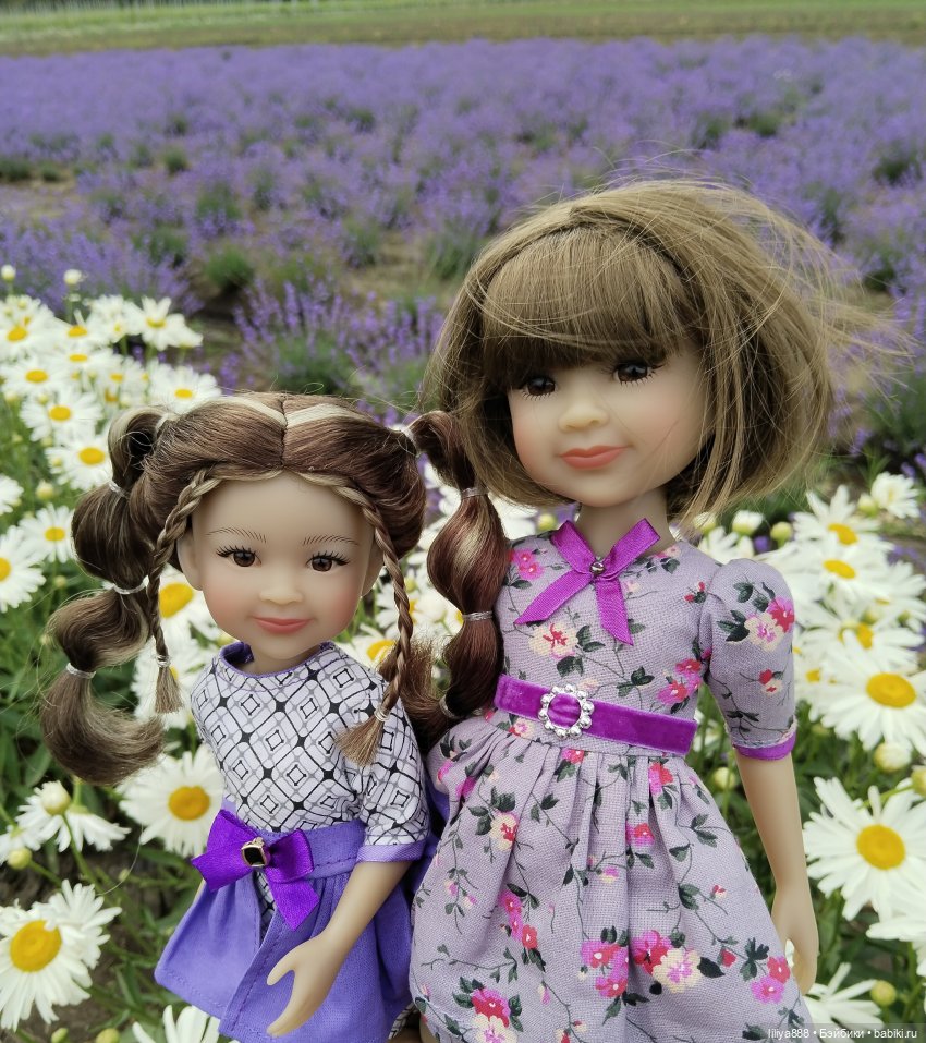 Два билета в лето 😊🍃 — Куклы Ruby Red (Руби Ред) Fashion Friends: Siblies (фото 3)