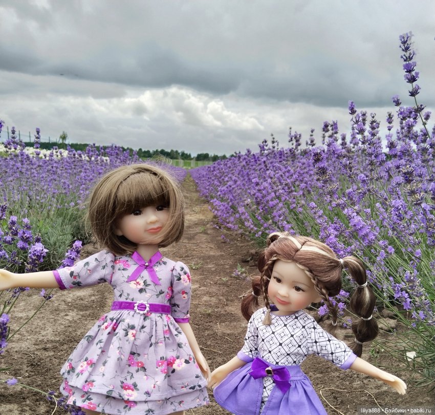 Два билета в лето 😊🍃 — Куклы Ruby Red (Руби Ред) Fashion Friends: Siblies