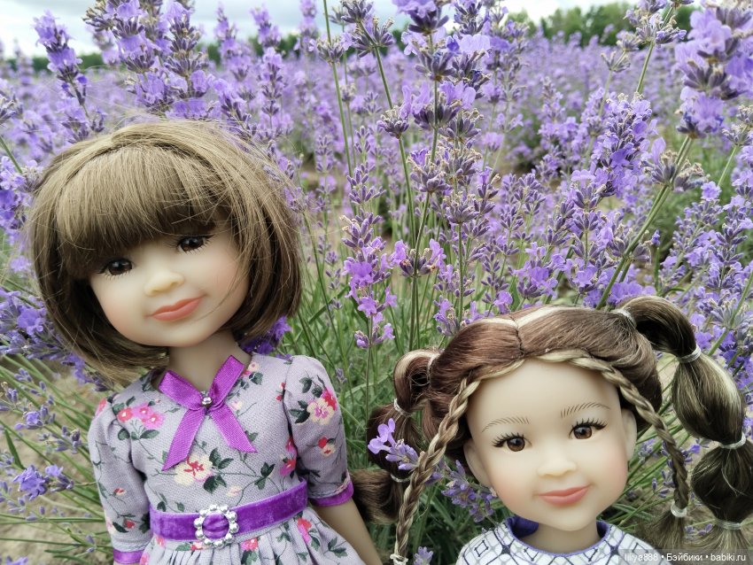 Два билета в лето 😊🍃 — Куклы Ruby Red (Руби Ред) Fashion Friends: Siblies
