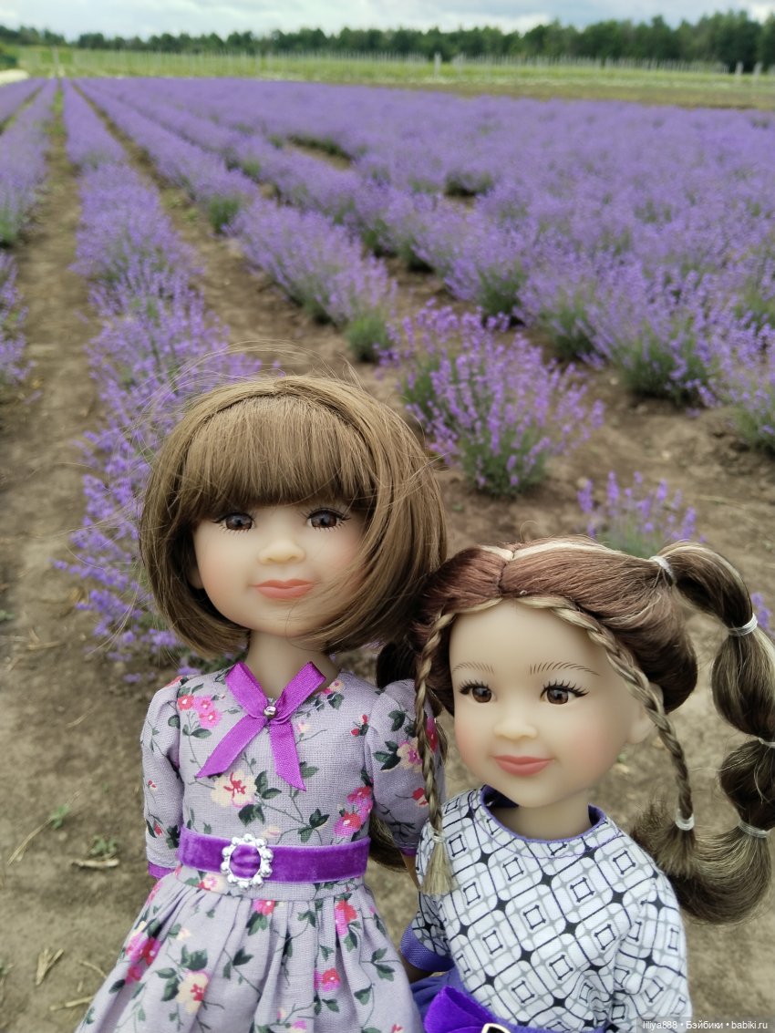 Два билета в лето 😊🍃 — Куклы Ruby Red (Руби Ред) Fashion Friends: Siblies (фото 6)