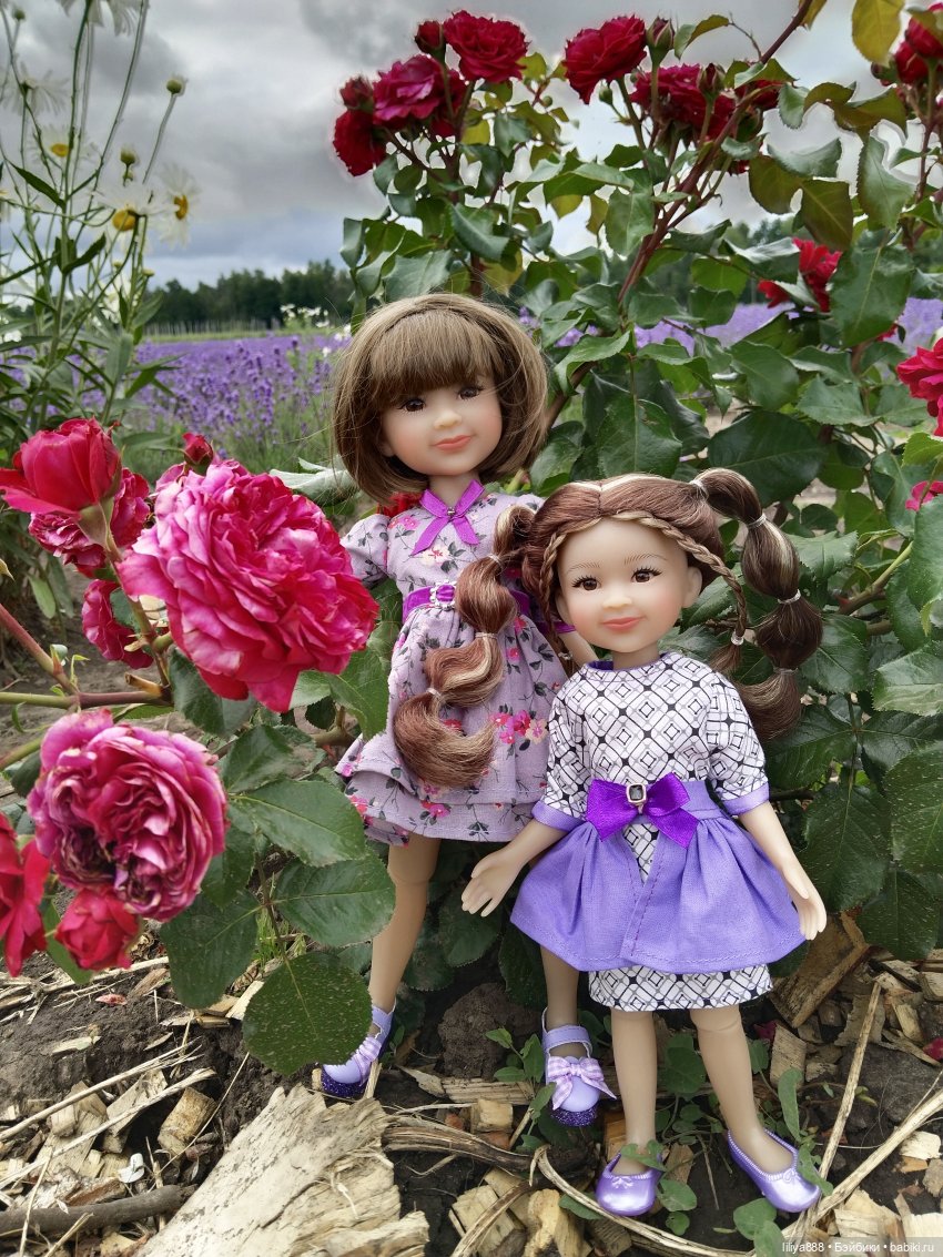 Два билета в лето 😊🍃 — Куклы Ruby Red (Руби Ред) Fashion Friends: Siblies (фото 10)