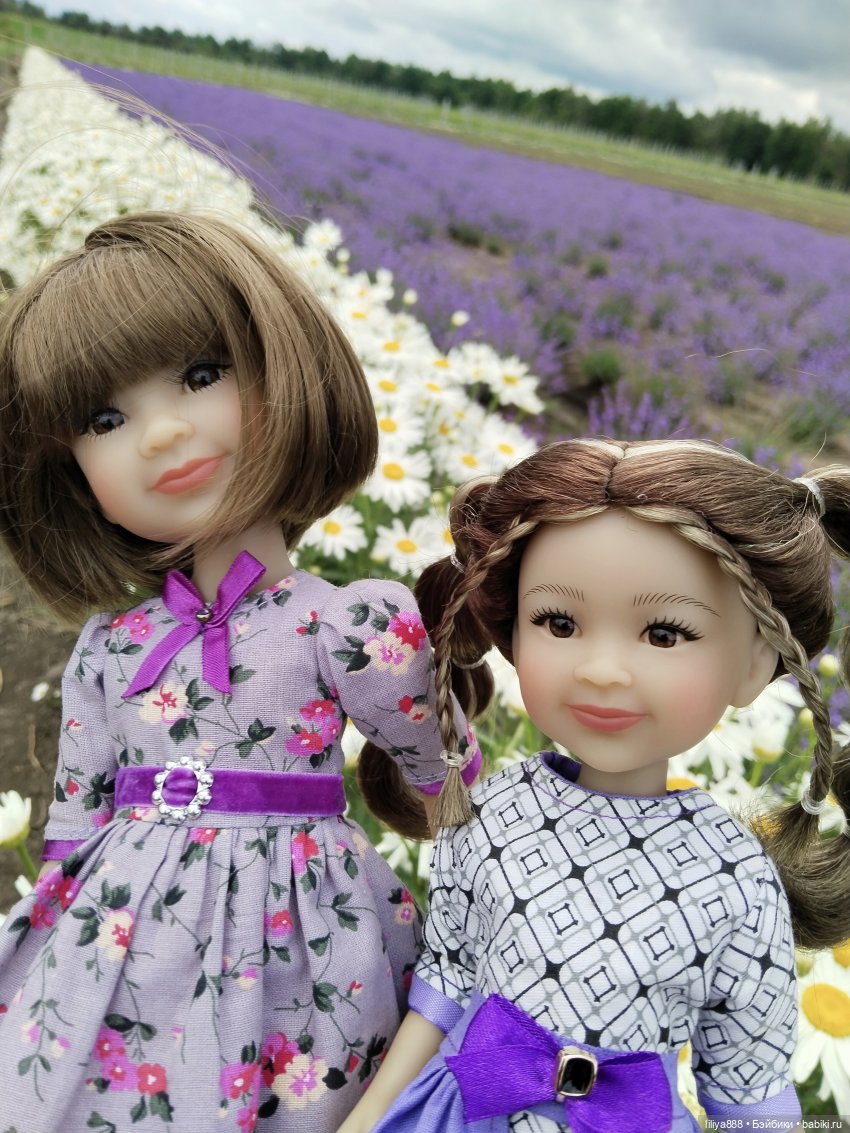 Два билета в лето 😊🍃 — Куклы Ruby Red (Руби Ред) Fashion Friends: Siblies