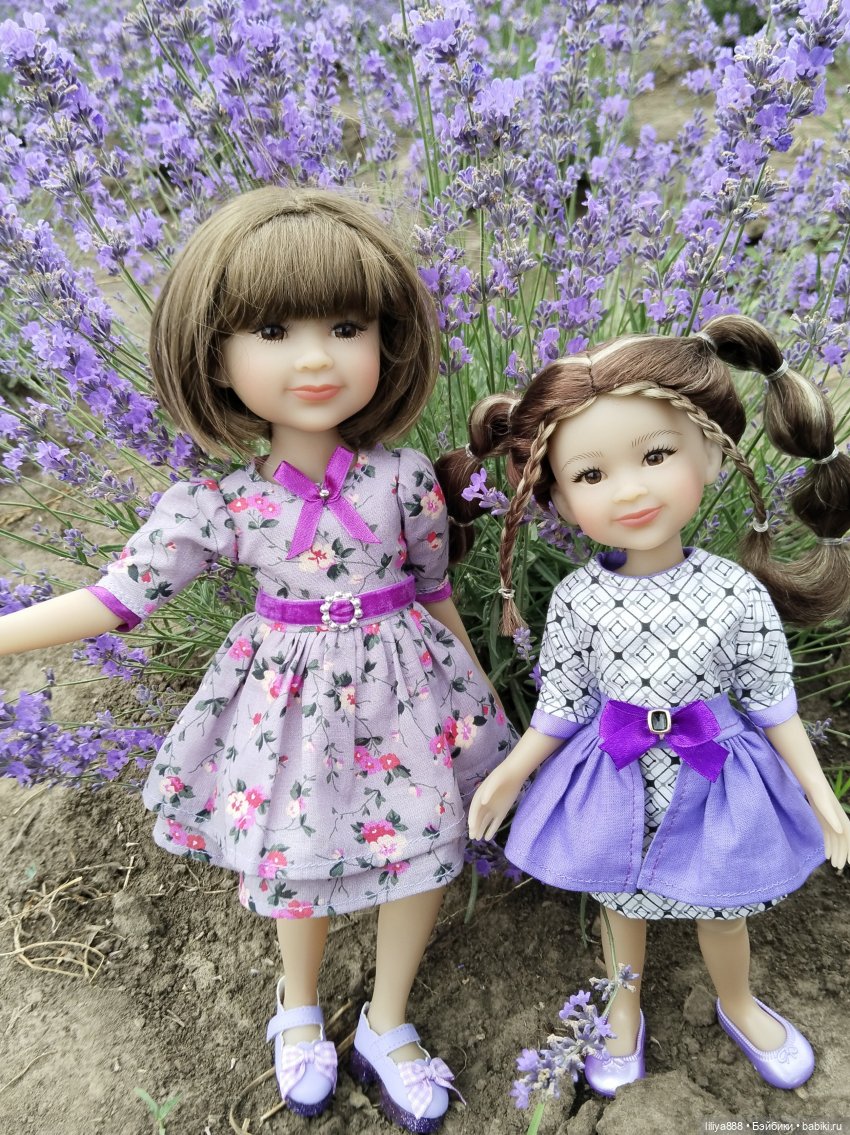 Два билета в лето 😊🍃 — Куклы Ruby Red (Руби Ред) Fashion Friends: Siblies