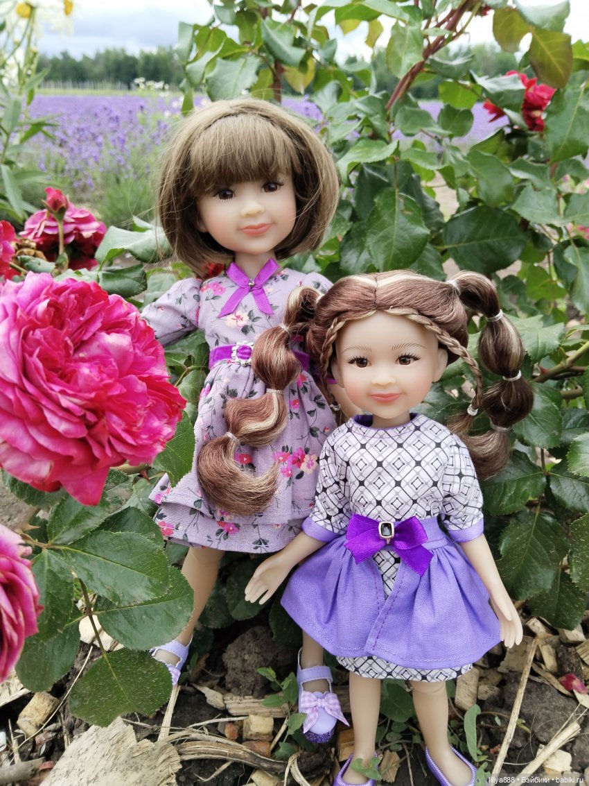 Два билета в лето 😊🍃 — Куклы Ruby Red (Руби Ред) Fashion Friends: Siblies
