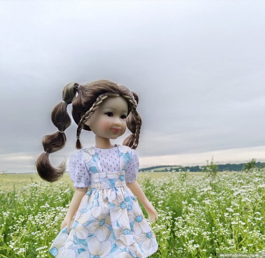 Два билета в лето 😊🍃 — Куклы Ruby Red (Руби Ред) Fashion Friends: Siblies