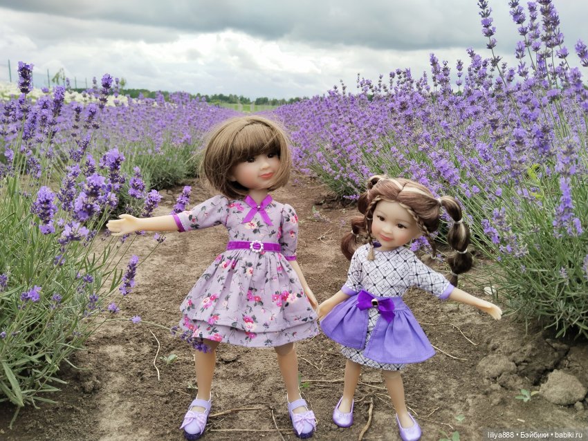 Два билета в лето 😊🍃 — Куклы Ruby Red (Руби Ред) Fashion Friends: Siblies (фото 5)