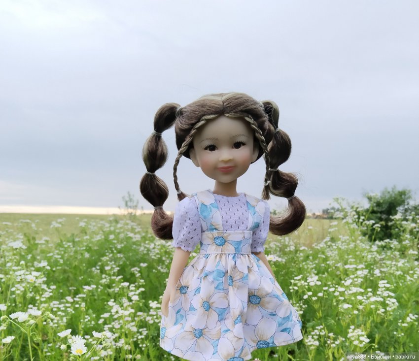 Два билета в лето 😊🍃 — Куклы Ruby Red (Руби Ред) Fashion Friends: Siblies (фото 2)