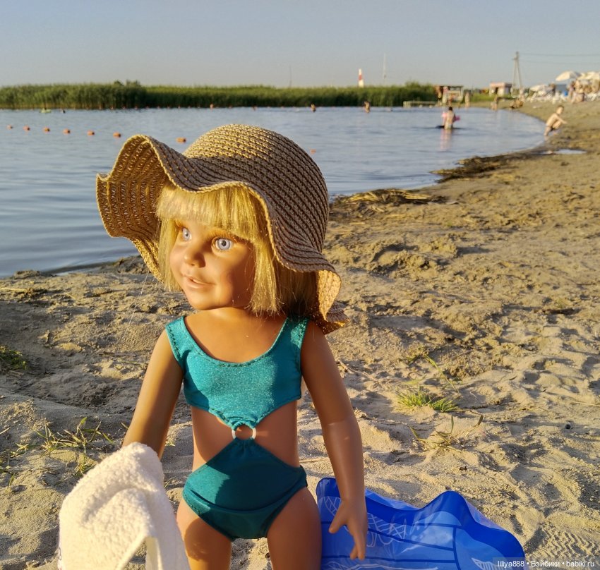 Диана и Альтанка на воде 🌊🏖️ (фото 9)