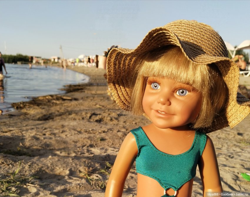 Диана и Альтанка на воде 🌊🏖️