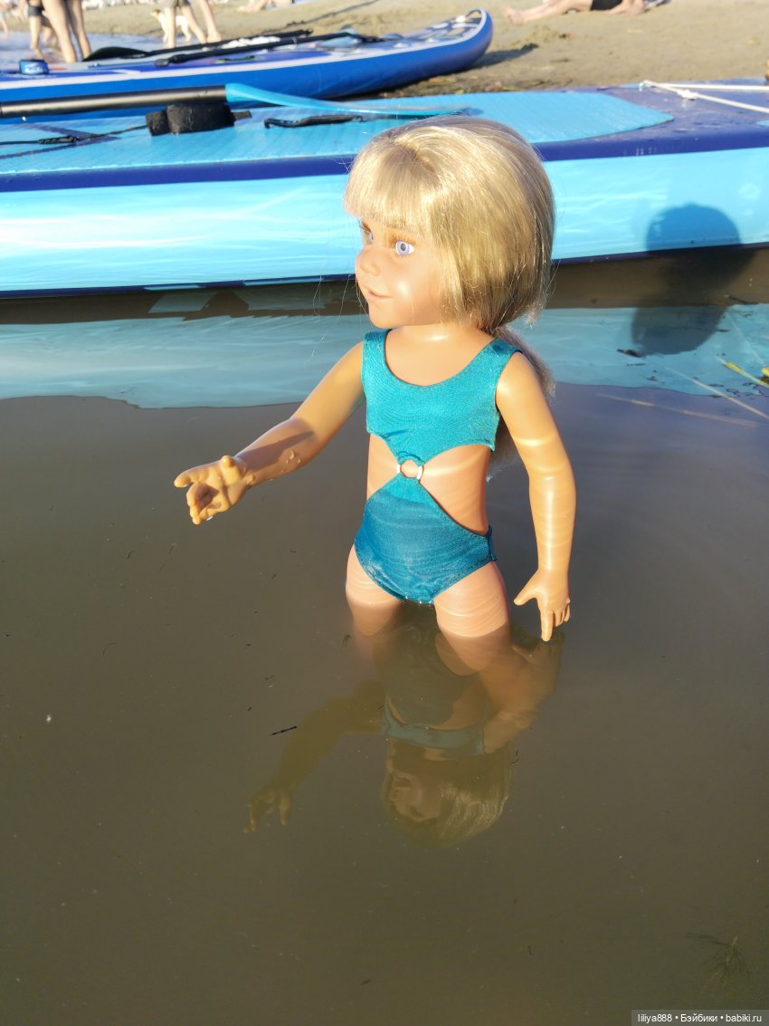 Диана и Альтанка на воде 🌊🏖️
