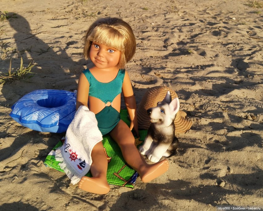 Диана и Альтанка на воде 🌊🏖️