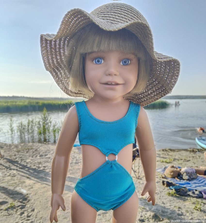 Диана и Альтанка на воде 🌊🏖️ (фото 4)