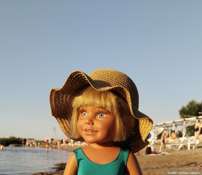 Диана и Альтанка на воде 🌊🏖️ (фото 2)