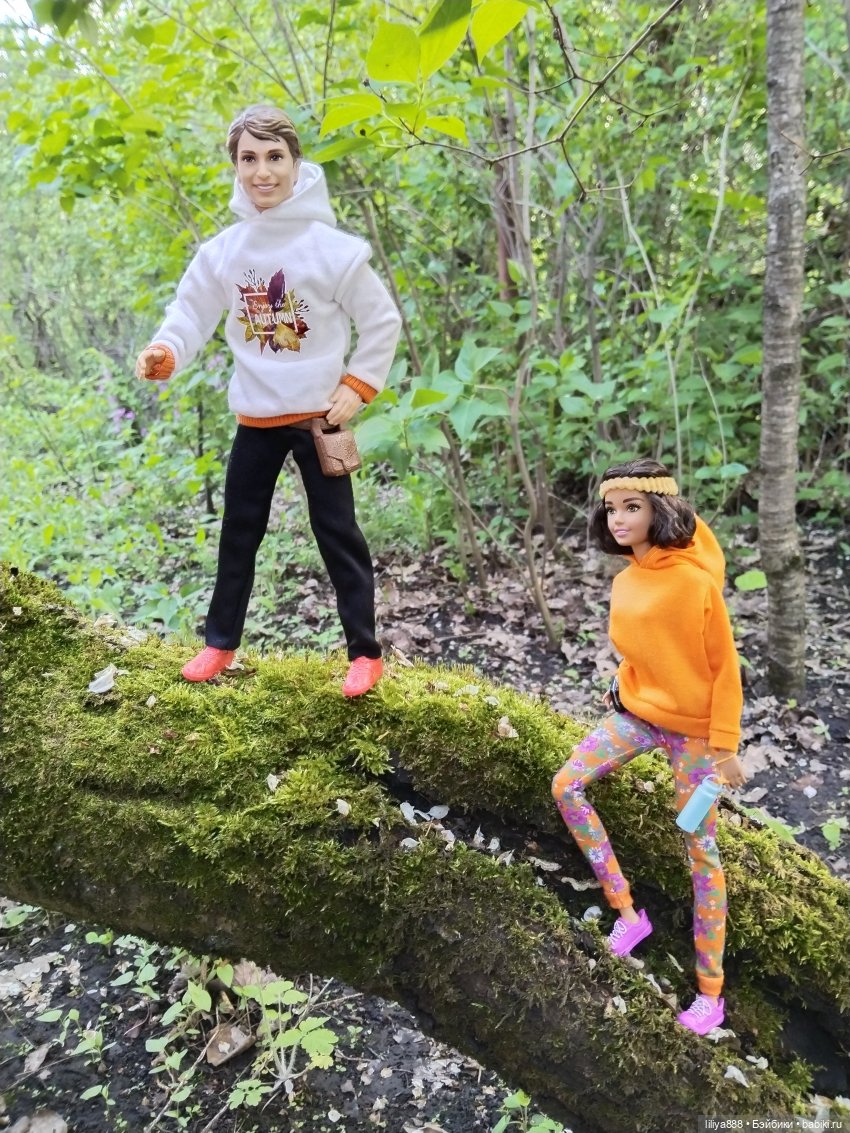 Триумфальное возвращение Барби 💃🕺
