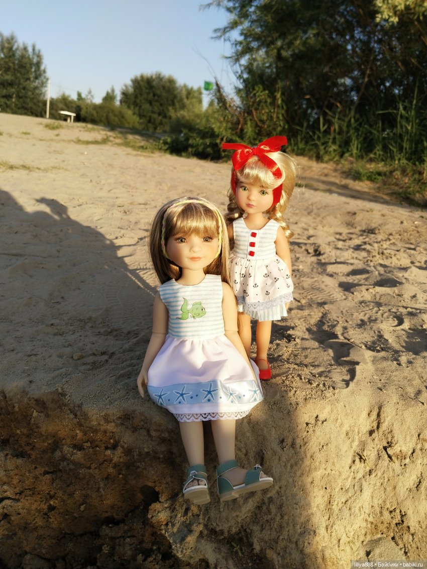 "Только солнце, только небо, и река" ☀️