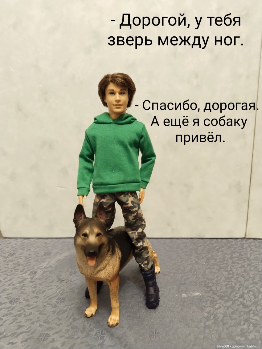 Триумфальное возвращение Барби 💃🕺