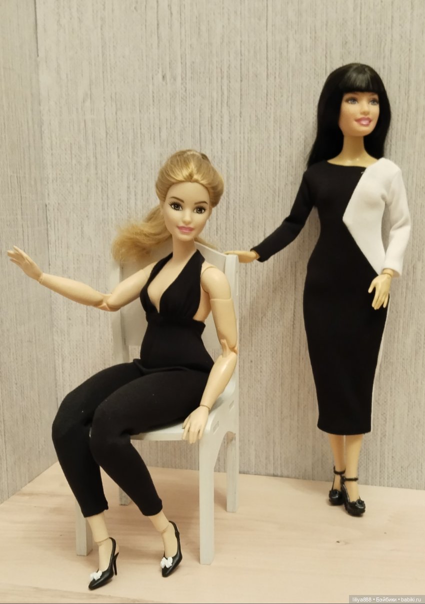 Триумфальное возвращение Барби 💃🕺