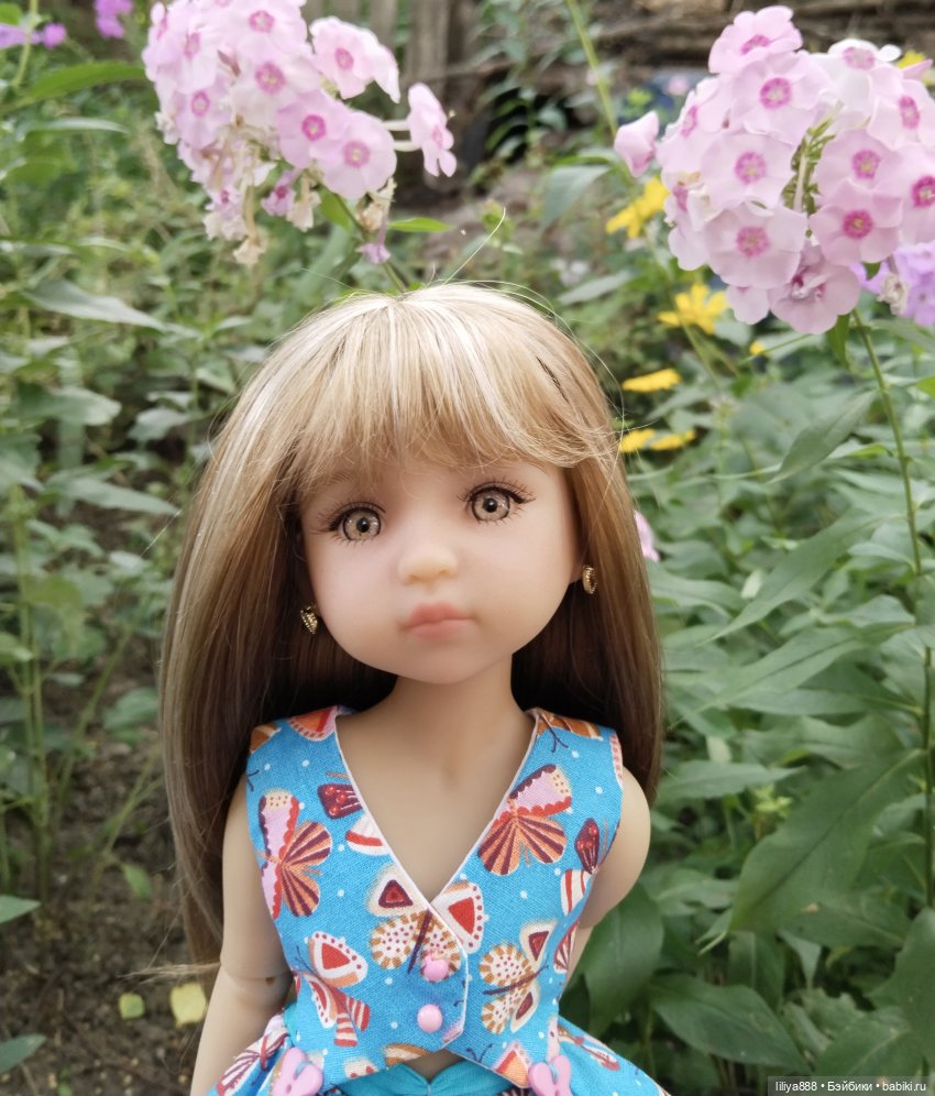 За букетом 💐 — Куклы Ruby Red (Руби Ред) Fashion Friends: Siblies (фото 10)