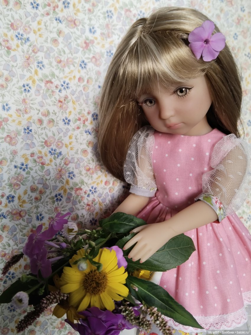За букетом 💐 — Куклы Ruby Red (Руби Ред) Fashion Friends: Siblies