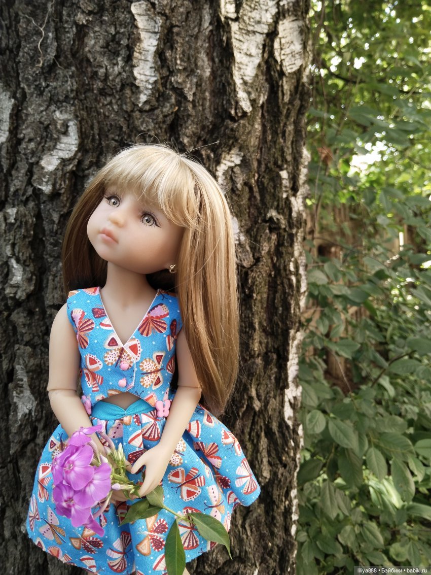 За букетом 💐 — Куклы Ruby Red (Руби Ред) Fashion Friends: Siblies