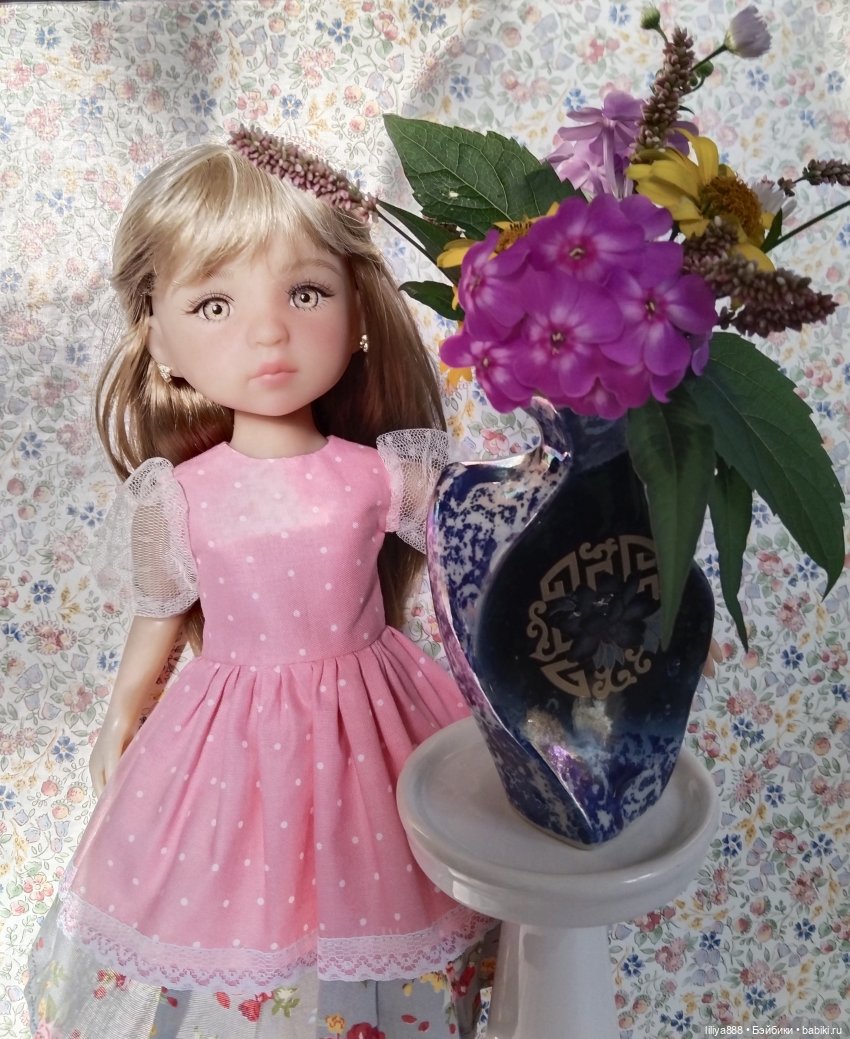 За букетом 💐 — Куклы Ruby Red (Руби Ред) Fashion Friends: Siblies